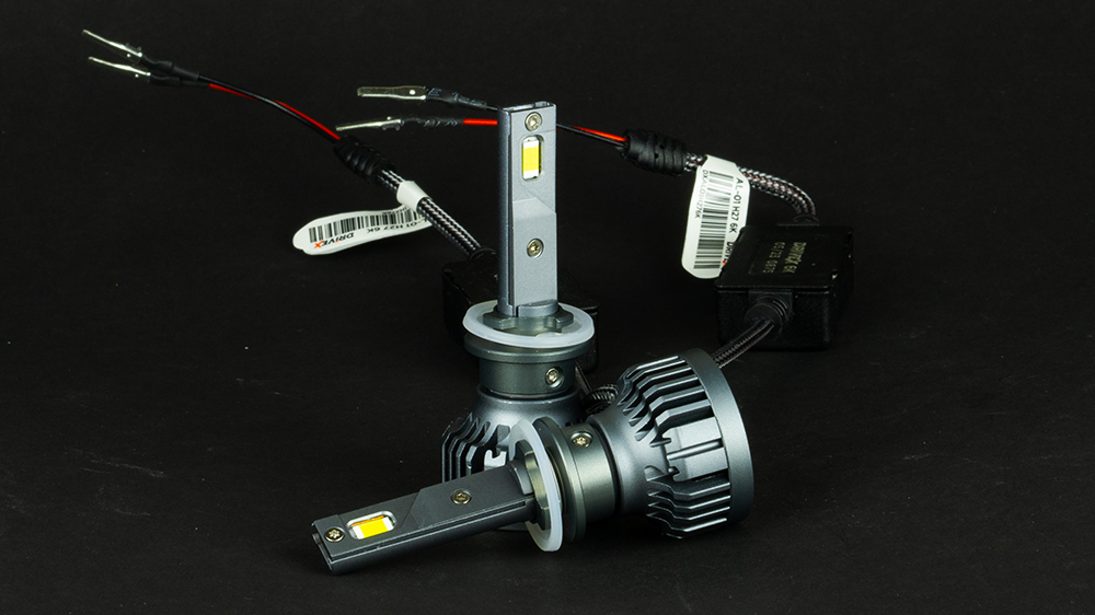AL-01 H27(880) 5000K LED к-т.
